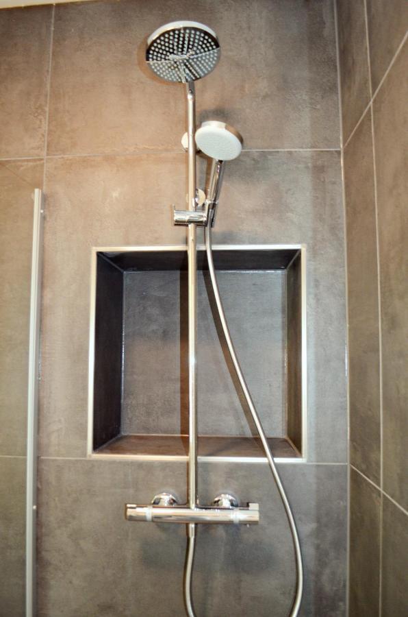 Wellness Apartments Sophienhoehe Am Pool 梅谢尼希 外观 照片